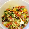 Middle Eastern Chopped Salad
