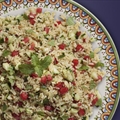 Middle East Rice Tabbouleh