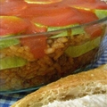 Middle Eastern Zucchini Casserole