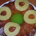 Midori Cake