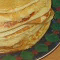 Mile-High Buttermilk Pancakes