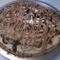 Mile-High Peanut Butter Pie