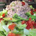 Mile High Tuna Salad
