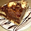 Mile-High Turtle Pie