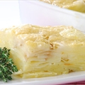 Milhojas de Papa