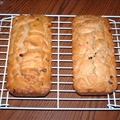 Milk Chocolate Chip Peanut Butter Bread