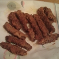 Mimi's Fried Finger Steaks