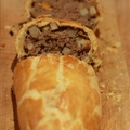 Minced Beef Wellington