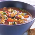 Minestrone a la Moosewood