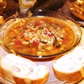 Minestrone with Fennel