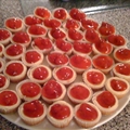 Mini Cheesecake Bites