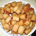 Mini Egg Rolls (Mf)