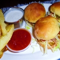 Mini Hamburgers