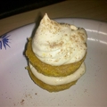 Mini Pumpkin Cakes