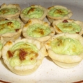Mini-Quiche Appetizers