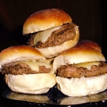 Mini Sirloin Burgers