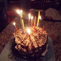 Mint Chocolate Torte