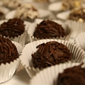 Mint Truffles