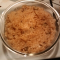 Miso Risotto