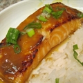 Miso Salmon