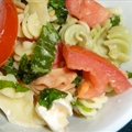 Miss Anne's Brie Pasta