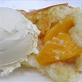 Miss Jean's Peach Cobbler