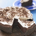 Mississippi mud pie