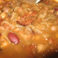 Mixed Baked Beans (crockpot)