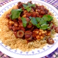 Mixed Bean Chili (Vegan)