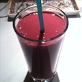 Mixed Berries and Banana Smoothie