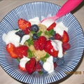 Mixed Berry Couscous