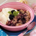 Mixed Berry Crisp
