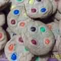 M&M Cookies