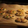 M&M Cookies M&M Cookies