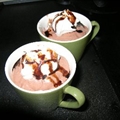 Mocha Cappuccino Mousse
