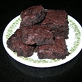 Mocha-Dark Chocolate Brownies