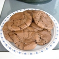 Mocha-scotch Truffle Cookies
