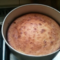 Moist Banana Cake