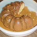 Moist Caramel Apple Cake
