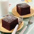 Moist Chocolate Cake