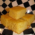 Moist Corn Bread