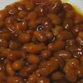 Molasses Barbecue Beans