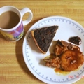Molasses Marinade for Chicken or Pork