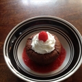 Molton Chocolate Lava Cake
