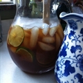 Mom-mom's sweet iced tea