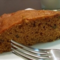 Mom's Applesauce Spice Cake