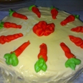Mom's Carrot Cake
