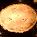 Mom's Chicken Pot Pie