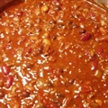 Mom's Chili