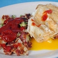 Moms Corned Beef Hash and Cabbage
